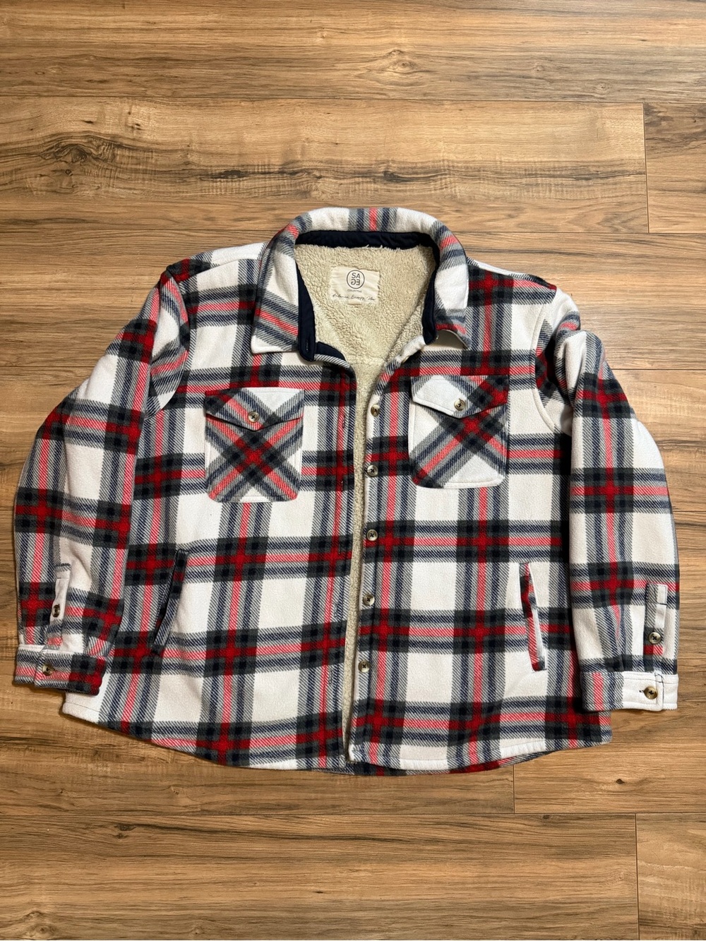 Women’s Sage Collective Shacket XXL